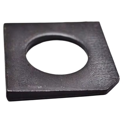 GB853镀锌方斜垫片垫圈国标