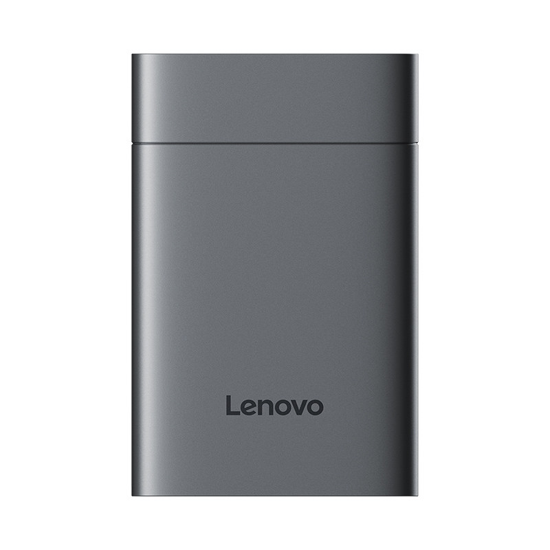联想F509USB3.2移动硬盘1TB