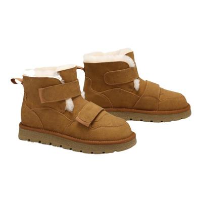 加厚雪地靴靴子王小毒