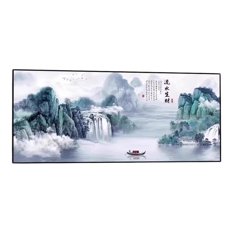 客厅装饰画3d立体墙贴
