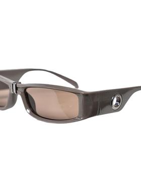 复古方框遮阳欧美风男女太阳镜