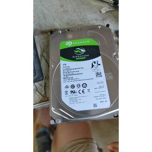【议价-可维修】希捷酷鱼3TB机械硬盘，型号ST3000DM008，3.5寸 /