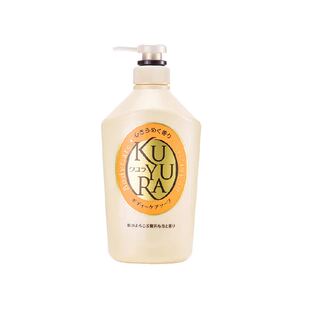 可悠然美肌沐浴露花漾之恋持久留香氨基酸清洁香氛沐浴乳滋润保湿