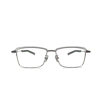 fournines眼镜框S-950T纯钛眼镜