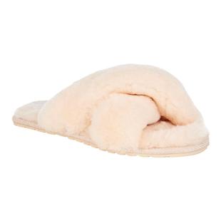 EMU Australia毛毛拖鞋女款居家绝美羊皮毛秋冬保暖舒适时尚外穿