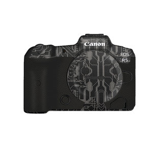 美本堂适用于佳能R5 贴纸相机贴膜R5 一代 机身膜EOS R5保护膜3M