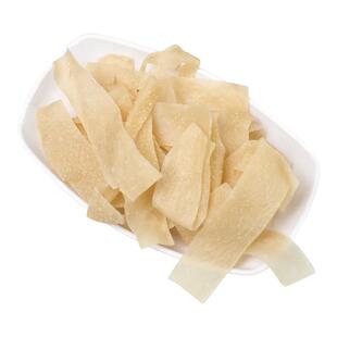 河南手工干面皮干凉皮河南特产免煮非油炸凉拌饱腹美味速食擀面皮