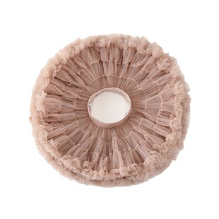 tutu裙子女童半裙春装婴儿宝宝生日公主蓬蓬裙儿童纱裙半身裙短裙