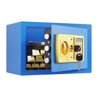 存钱罐儿童保险箱储钱密码锁男孩2026新款高级女孩2025年只进不出