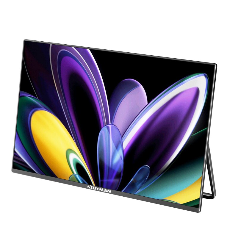 斯波兰16英寸4K便携屏120hz