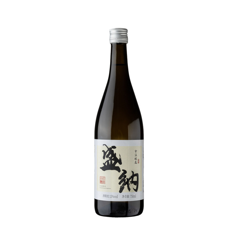 15度日式清酒日本料理高端纯米酒ktv酒吧酒男女士自饮酒750ml