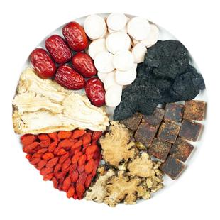 四物汤材料包地黄当归川芎白芍桃红四物女滋补调理八珍汤袋泡茶包