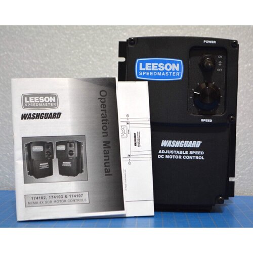 【议价-可维修】LEESON ELE CORP. /二手均有货