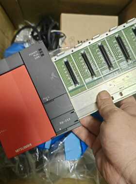 议价Mitsubishi Q00jcpu Quity 3 Sets Actual Product Photos Fu