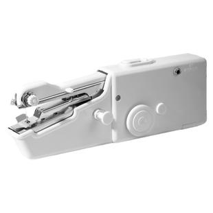 手持缝纫机家用小型手动锁边缝衣服神器电动迷你针线便携自动微型