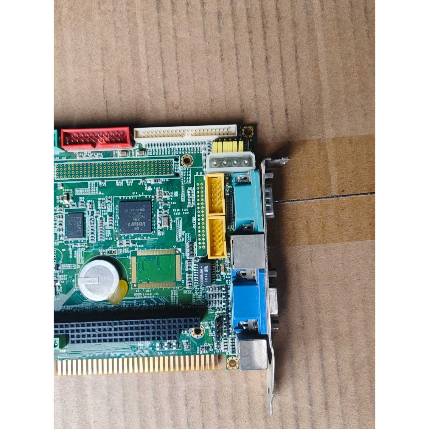 议价-北京狮岛VSX-6124-v2主板,主板,有的联系,