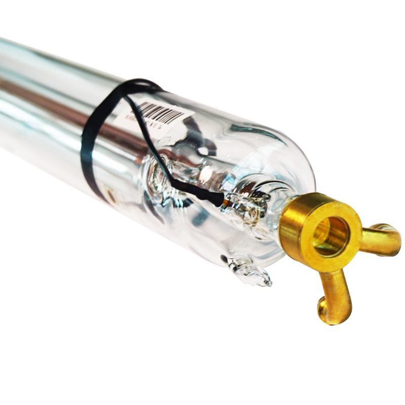 大族粤铭CO2二氧化碳激光管60W80W150W100W130W雕刻机切割机配件