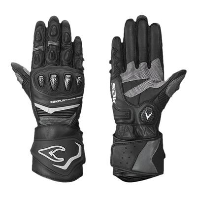 SBK机车手套摩托车赛车防摔手套