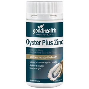 goodhealth牡蛎精华生蚝精