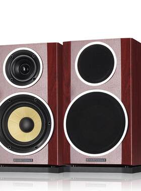 乐富豪G20hifi书架音箱
