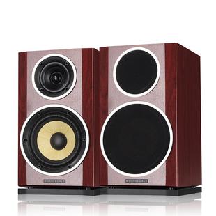 英国乐富豪 G20 发烧HiFi音响书架箱家用无源音箱高保真无源音响