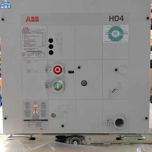 议价ABB断路器HD4/Z 40.16.31 ABB六氟化硫断路器 SF6断路器适用