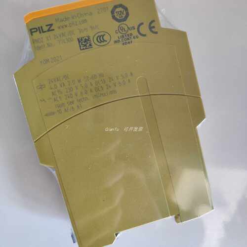 议价PILZ/皮尔磁电缆6D000027 PSEN sc cable M12-17sf, 2m 现货