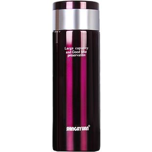 新家园保温杯女便携男小容量高中生250ml 迷你品牌正品学生用保暖