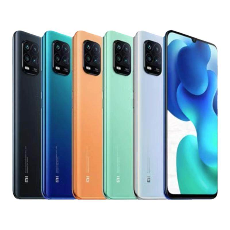 小米10青春版原装后盖小米10lite纯原玻璃手机电池外壳后壳后背屏