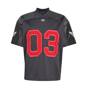 【自营】Adidas/阿迪达斯三叶草FB JERSEY短袖运动上衣KU9215