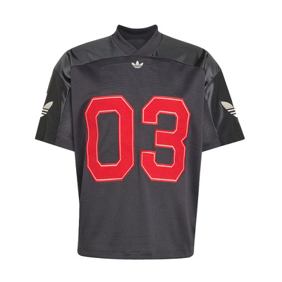 【自营】Adidas/阿迪达斯三叶草FB JERSEY短袖运动上衣KU9215