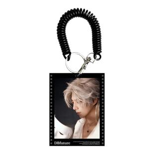 刘宇宁周边钥匙扣新款光影反转胶片小卡包包挂件应援挂饰送礼物