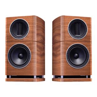 英国乐富豪爱乐绅1号发烧HiFi音响书架箱AMT气动式高音绅士宝喇叭