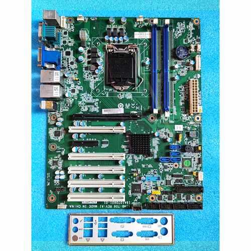 议价议价研华AIMB-706G2 ，原装工控机主板AIMB-706G