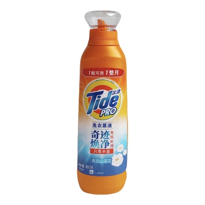汰渍奇迹焕净持久留香洗衣原液