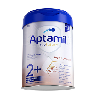 【官方正品】德国爱他美2+段6罐