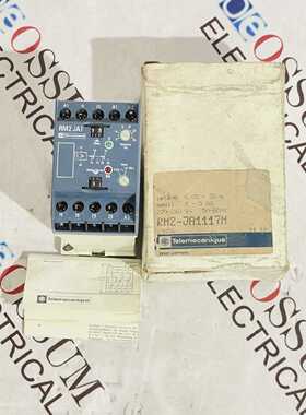 TELEMECANIQUERM2JA1117M实心状态控制继电器0.0530S220240VACFAS