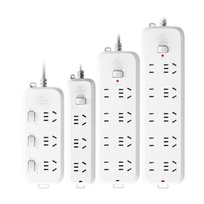 公牛拖线板家用电源转换器