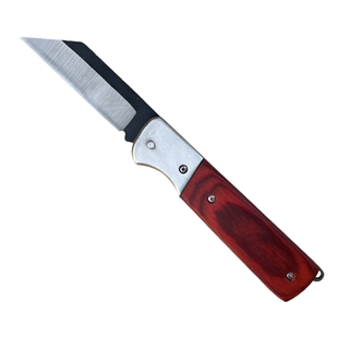 果树嫁接专用刀高硬度锋钢果树修剪嫁接刀可折叠德国进口芽接刀y