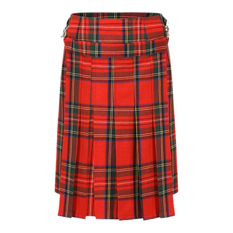 Without Me/AXYPAGES复古格子半身裙小众高腰修身显瘦a字包臀短裙