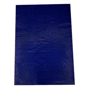 A3复写纸复印纸黑色单面罚抄纸拓印纸美术临摹染印纸拷贝纸蓝色踏蓝纸踏写纸大号大张拓印纸红蓝黑复写纸印纸