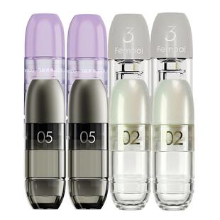 飞莫水光仪面部5号/2号/3号/Air精华8支装