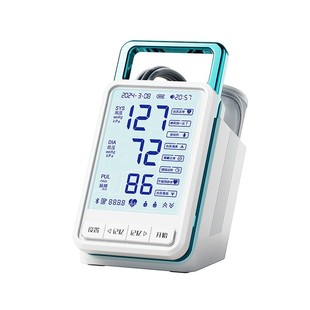 医用高精准血压计家用臂式电子测量仪量高血压的全自动正品测压器