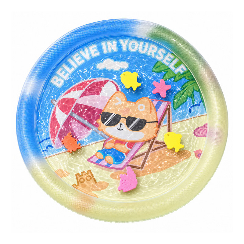 宠物水床注水清凉垫夏天降温神器