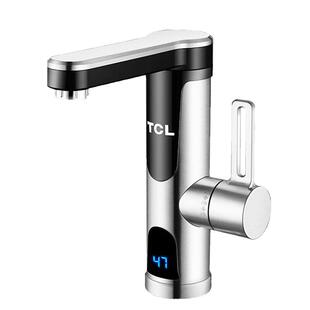 TCL电热水龙头即热式冷热两用快速过水加热小厨房宝卫生间热水器