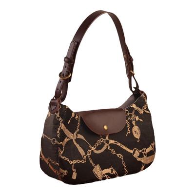 月弯腋下材料包自制手工