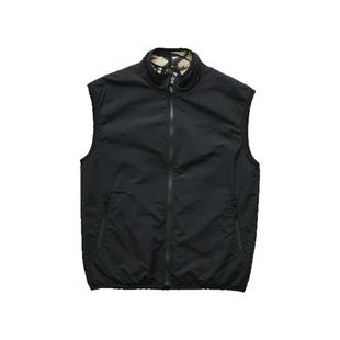 现货GRAMICCI REVERSIBLE FLEECE VEST小野人双面穿机能抓绒马甲