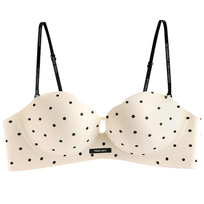 圆圆杯内衣女聚拢小胸显大防下垂