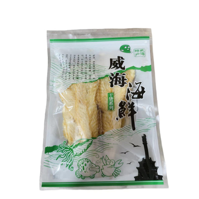 【礼品袋】烤鱼片香烤鳕鱼片零食