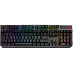 【换新补贴15%】ROG游侠2 98无线键盘三模热插拔NX雪武白机械键盘